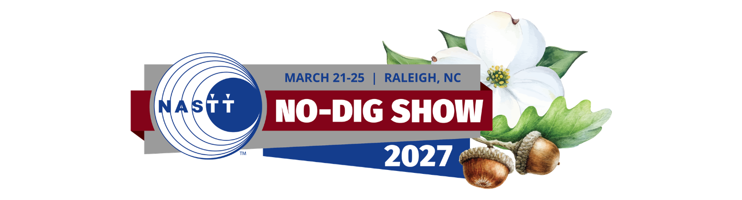 NASTT No-Dig Show 2027
